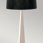Ascent 1 Light Floor Lamp - Polished Nickle 1