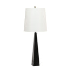 Ascent 1 Light Table Lamp - Black 1