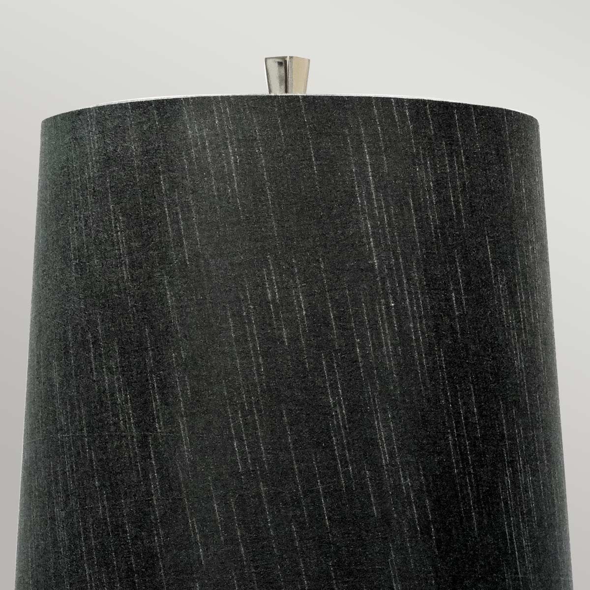 Ascent 1 Light Table Lamp - Polished Nickle 1