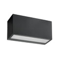 Asker Up/Down Wall Light (Graphite)