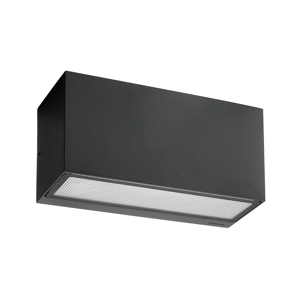 Asker Up/Down Wall Light (Graphite)
