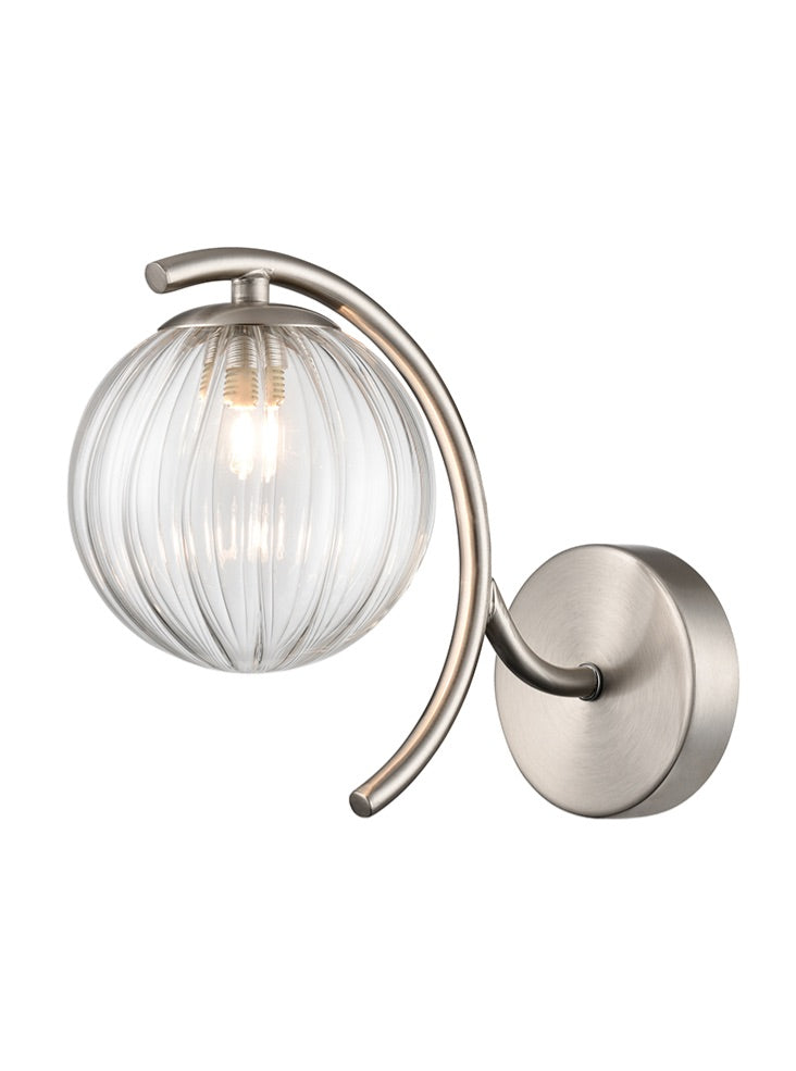 Atlas 1lt wall light 3