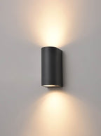 Aura Exterior Wall Light Bi-Directional
