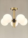 Axle 5lt Semi Flush Fitting