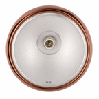 Westlite Cleo Copper Metal Pendant Light