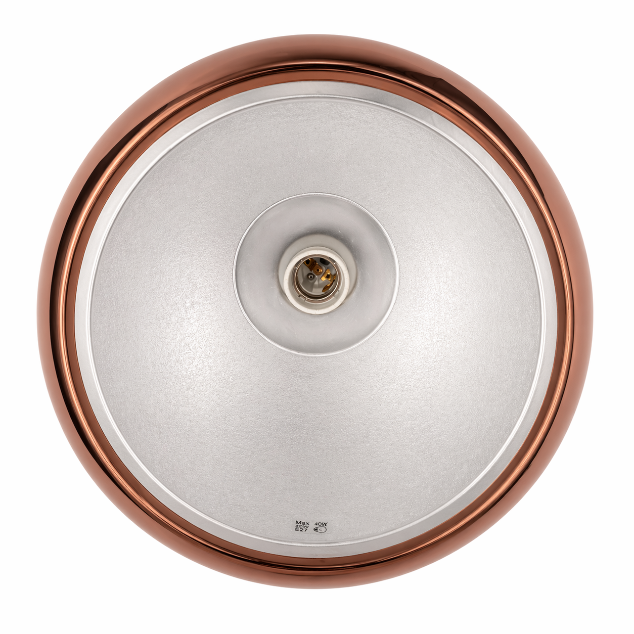 Westlite Cleo Copper Metal Pendant Light