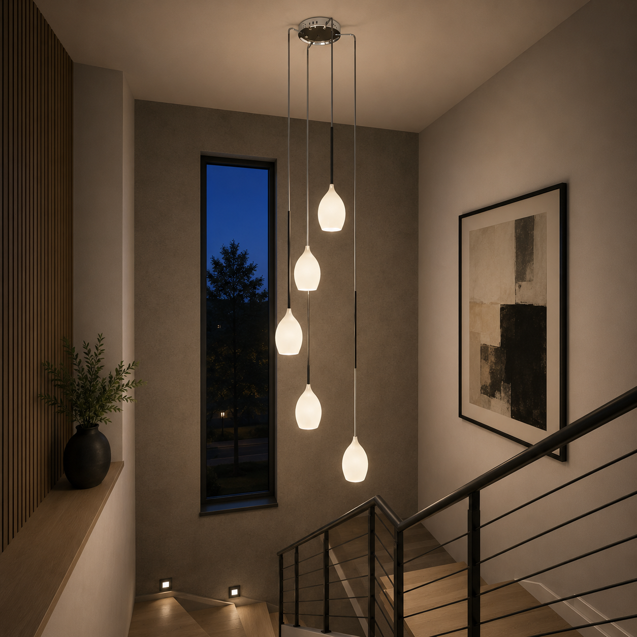 Sagitta 5 Light Helix