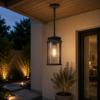Lethbridge Lantern Outdoor Light
