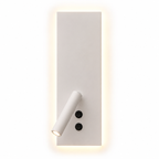Vienna 340 - LED Bedside Reading & Wall Light