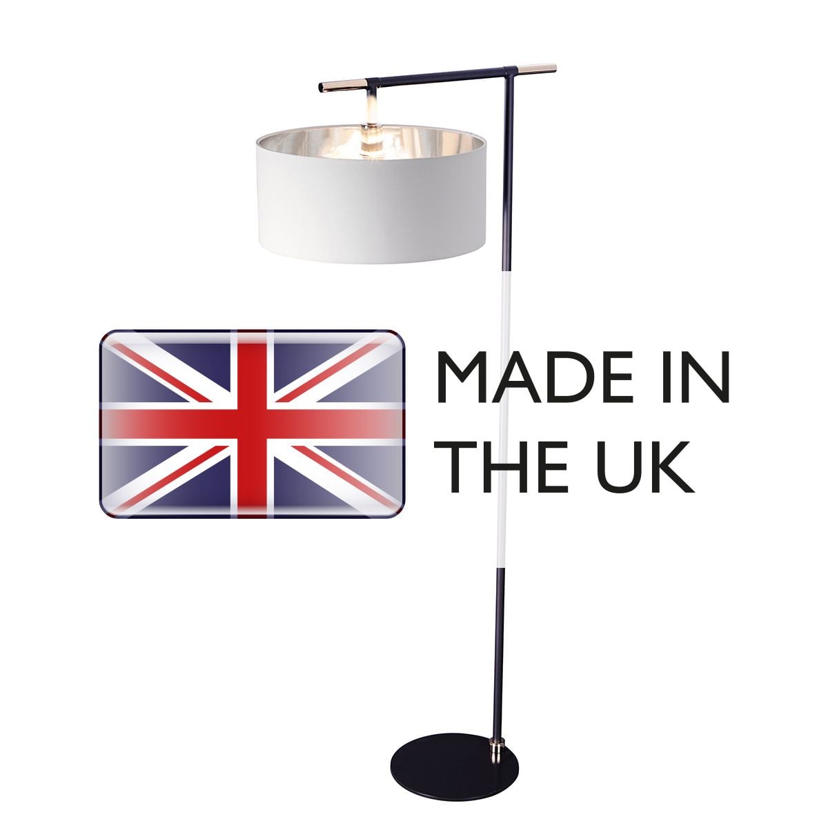 Balance 1 Light Floor Lamp 1