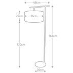 Balance 1 Light Floor Lamp 1