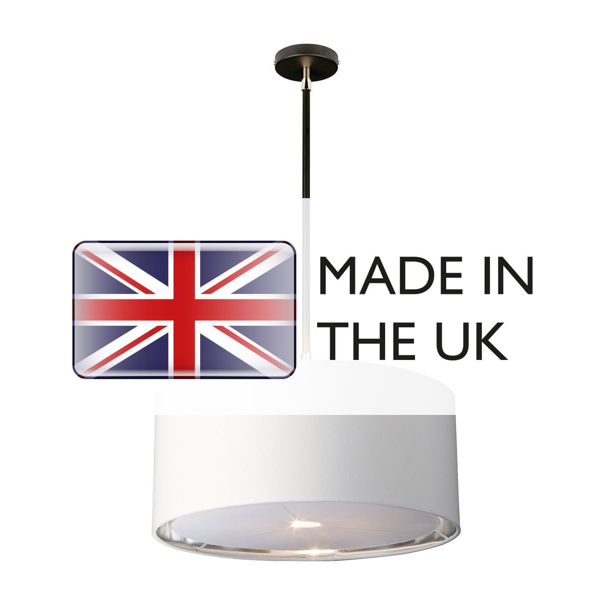 Balance 1 Light Pendant