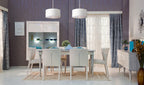 Balance 1-Light Pendant (White & Polished Nickel)