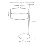 Balance 1 Light Table Lamp 1