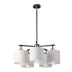 Balance 5 Light Chandelier