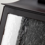 Balmoral 3-Light Outdoor Wall Lantern