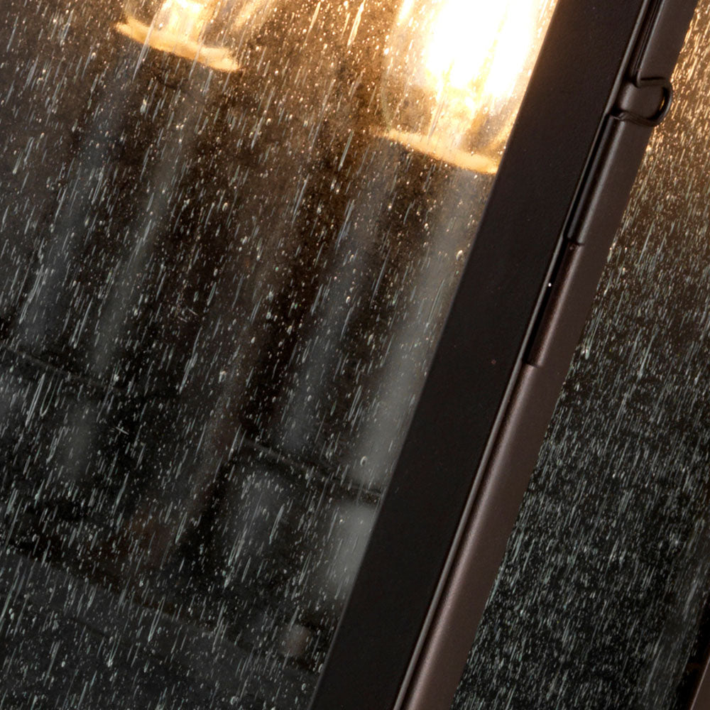 Balmoral 3-Light Outdoor Wall Lantern