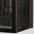 Balmoral 3-Light Outdoor Wall Lantern