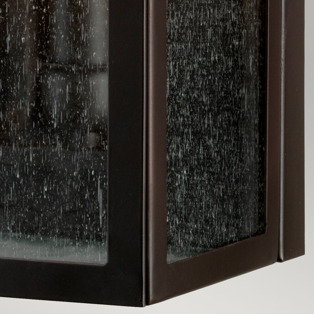 Balmoral 3-Light Outdoor Wall Lantern