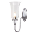 Blake 1-Light Polished Chrome Wall Sconce