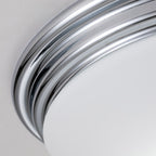 Brompton 1 Light Flush