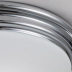 Brompton 1 Light Flush
