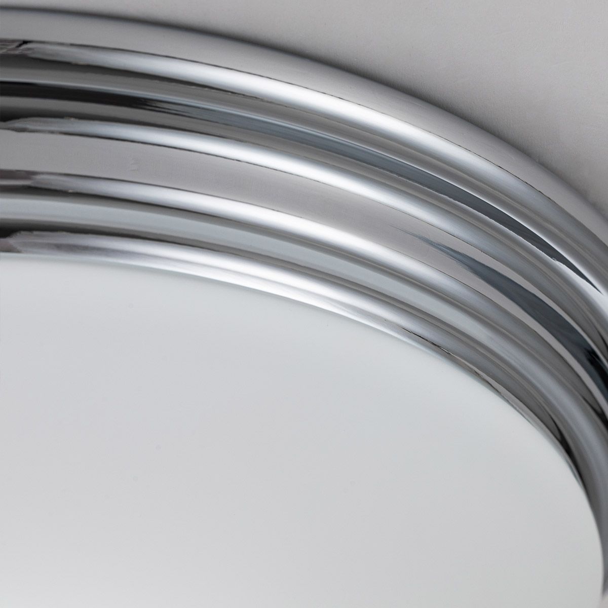Brompton 1 Light Flush