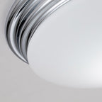 Brompton 1 Light Flush