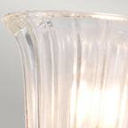 Carroll 1-Light Polished Chrome Wall Sconce