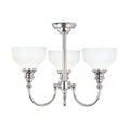Cheadle 3-Light Chandelier
