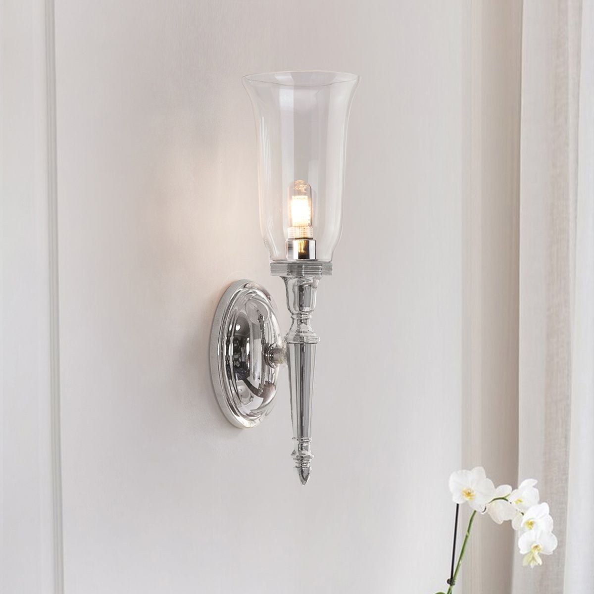 Dryden 1 Light Wall Light 1