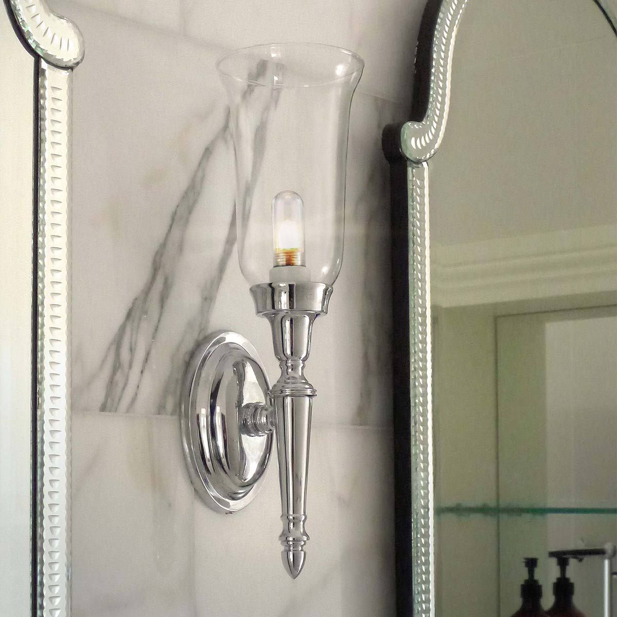 Dryden 1 Light Wall Light 2