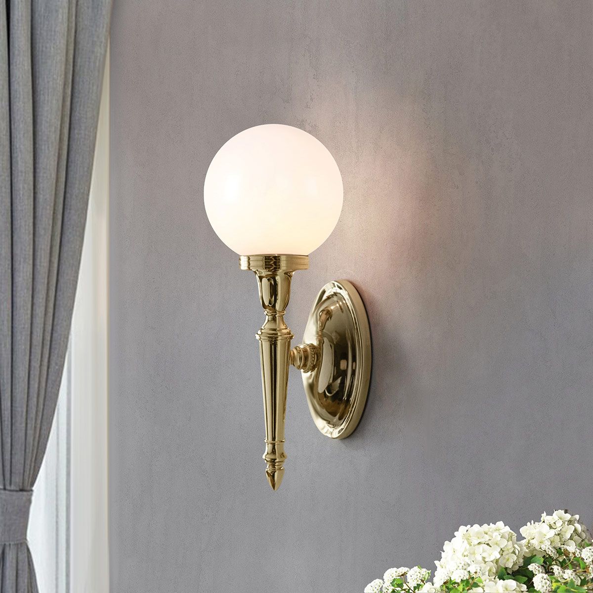 Dryden 1 Light Wall Light 3