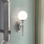Dryden 1 Light Wall Light 4