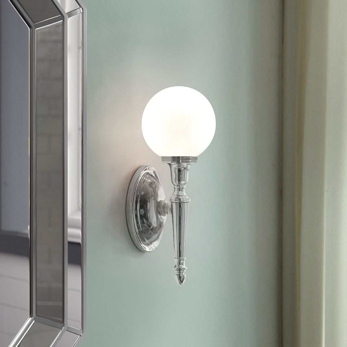Dryden 1 Light Wall Light 4