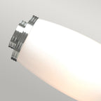 Eliot 2-Light Chrome Wall Light (Modern Touch)