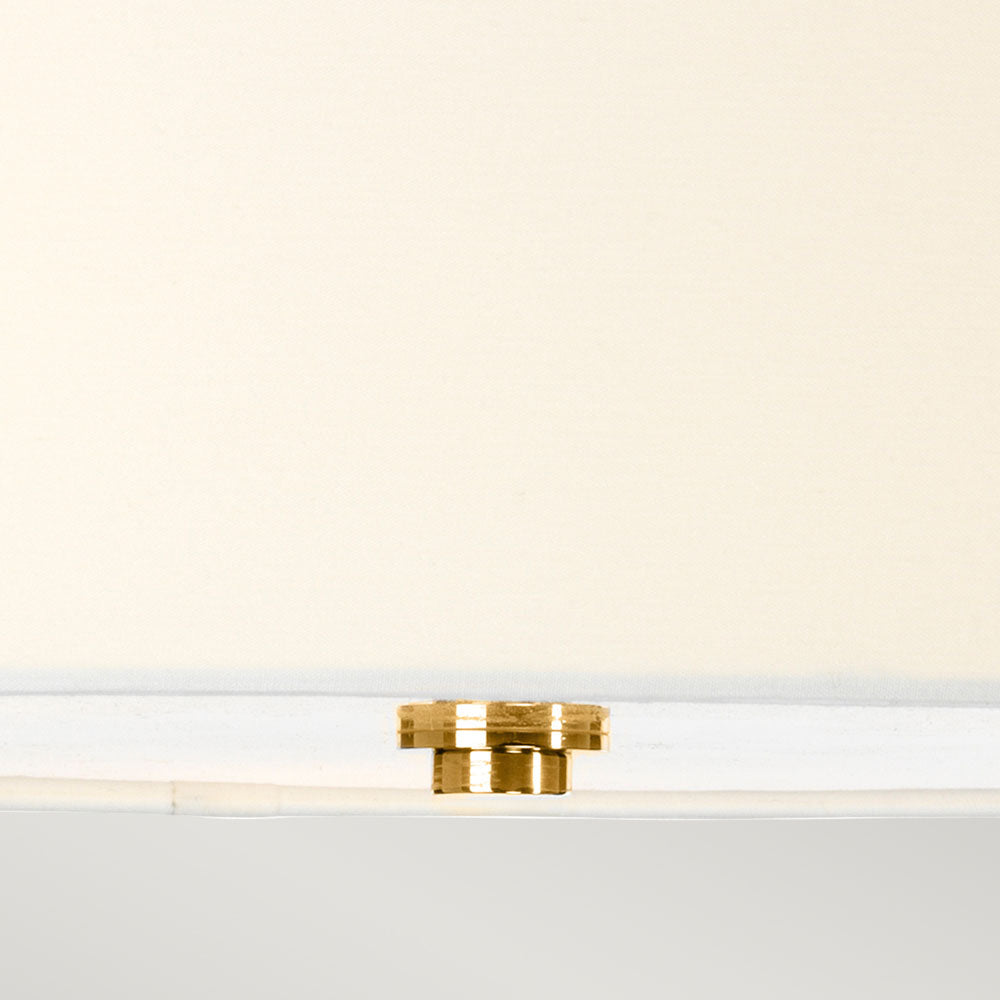 Falmouth 3-Light Ceiling Light (French Gold, Heart)