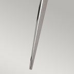 Verity Polished Chrome 1-Light Bathroom Wall Light (IP44)