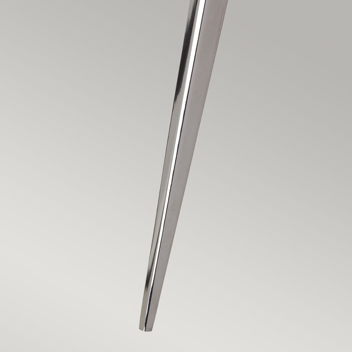 Verity Polished Chrome 1-Light Bathroom Wall Light (IP44)