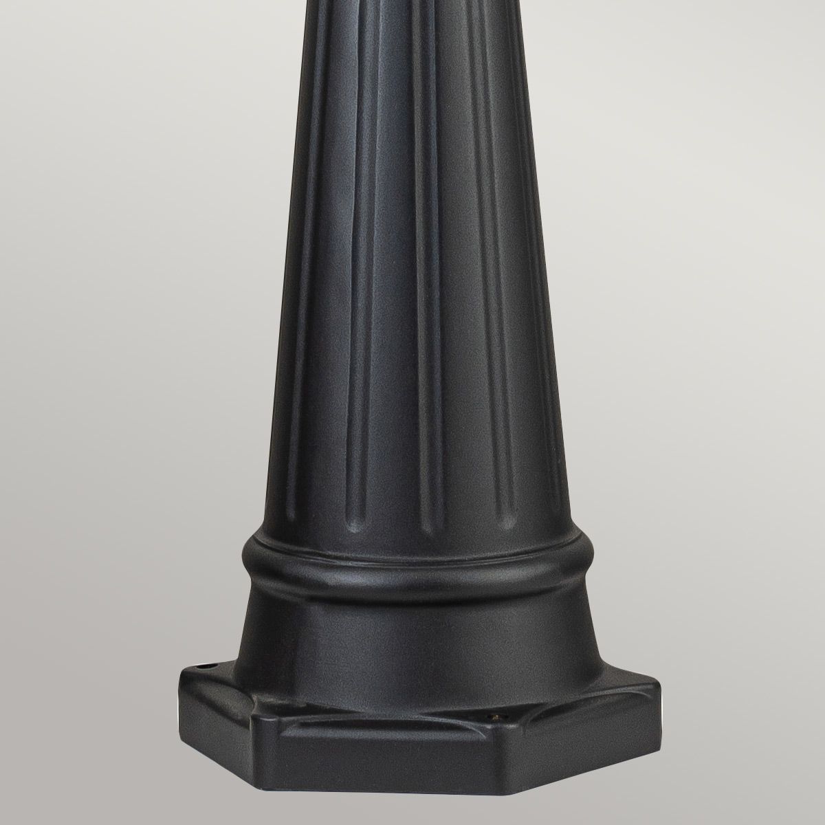 Bayview 1 Light Lamp Post