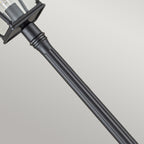 Bayview 1 Light Lamp Post