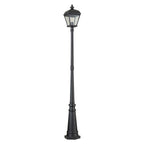 Bayview 1 Light Lamp Post