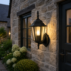 Victoria Small Outdoor Wall Light