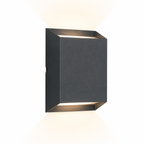 Calgary Outdoor LED Wall Light