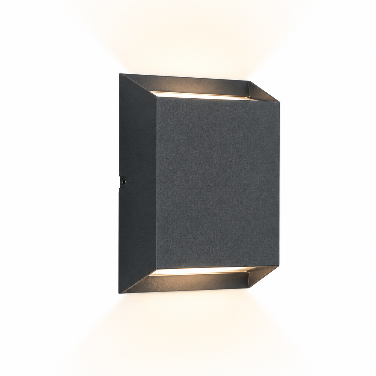 Calgary Outdoor LED Wall Light