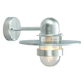 Bergen Galvanized Wall Lantern