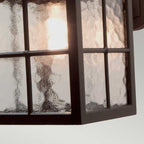 Winchester 1 Light Wall Down Lantern 1