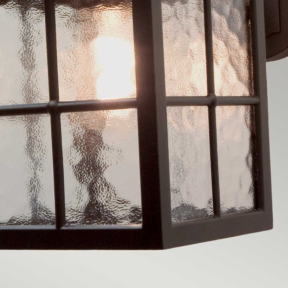 Winchester 1 Light Wall Down Lantern 1
