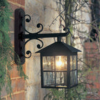 Winchester 1 Light Wall Down Lantern 1
