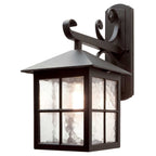 Winchester 1 Light Wall Down Lantern 1